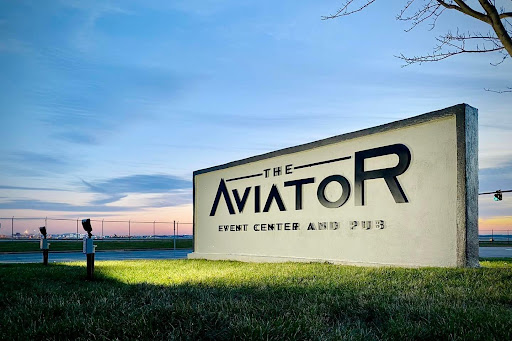 Valet parking services at The Aviator Event Center and Pub in Cleveland, OH